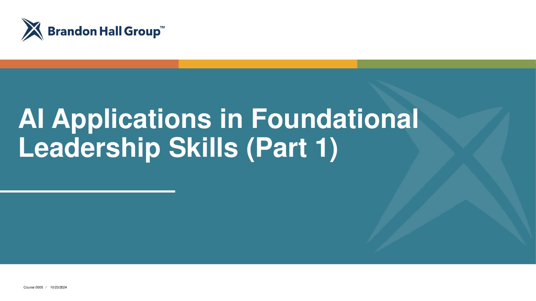 AI Applications in Foundational Leadership Skills (Part 1) (0005)