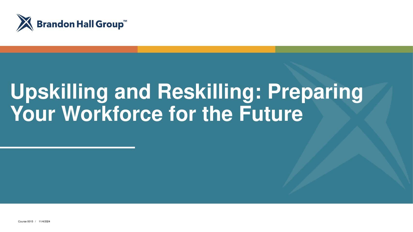 Upskilling and Reskilling: Preparing Your Workforce for the Future 0015