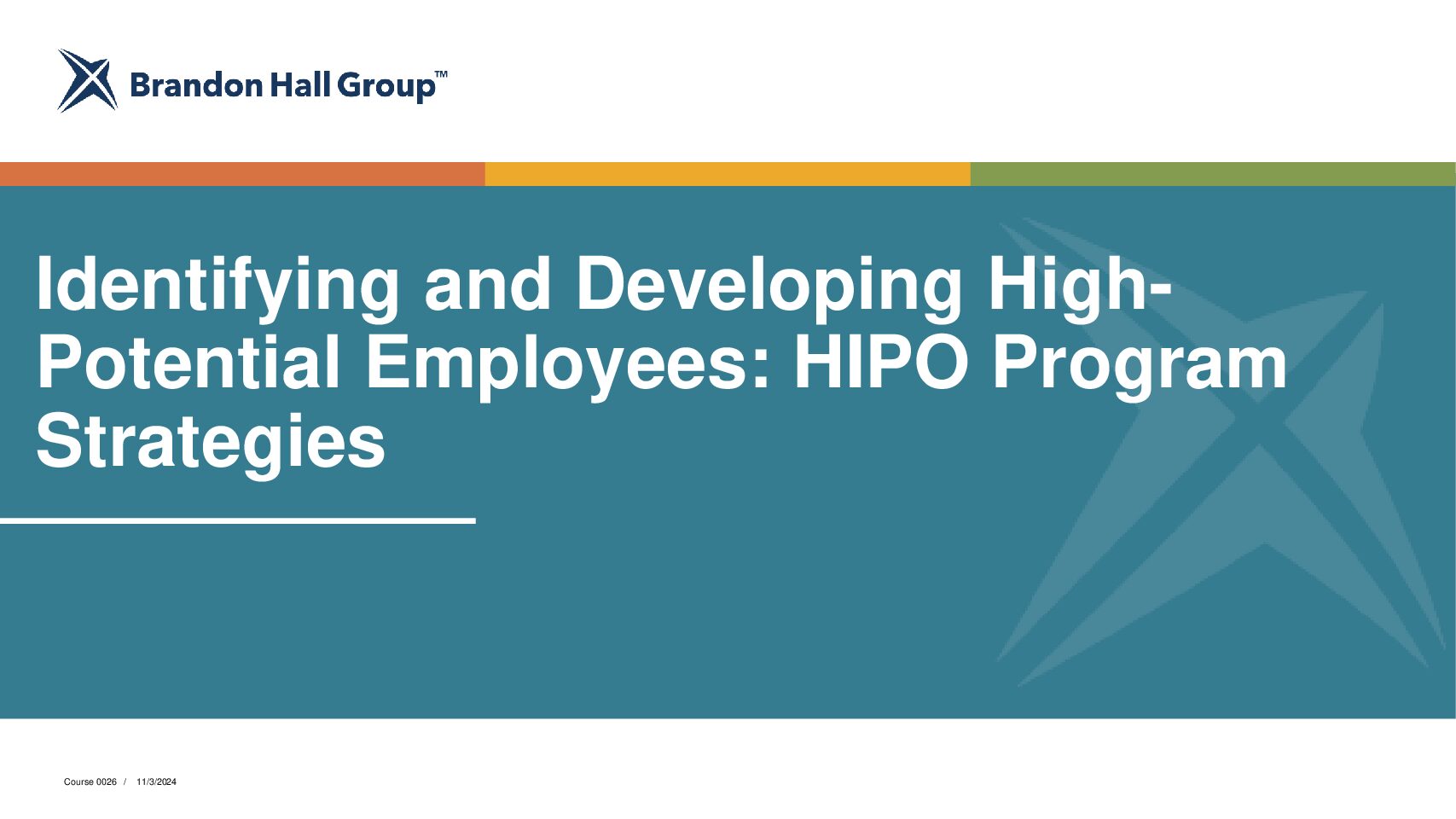 Identifying and Developing High-Potential Employees: HIPO Program Strategies 0026